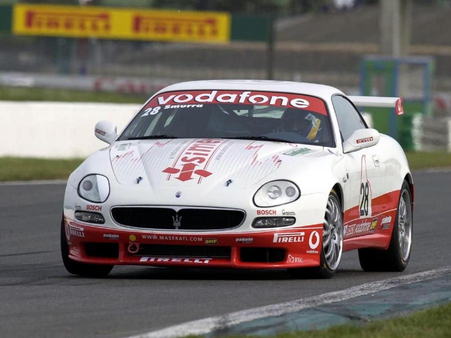  Maserati Trofeo 2003 года  (фото 20 из 25)